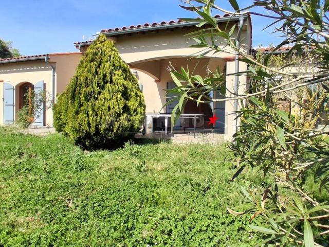 Maison vente à Castres, Sorèze
