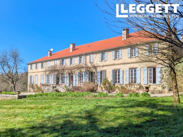 Maison vente à Castres, Sorèze