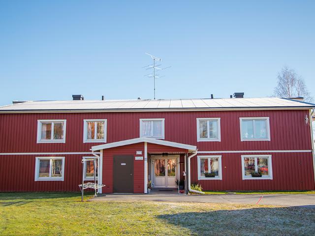 Lägenhet hyra i Norrbotten