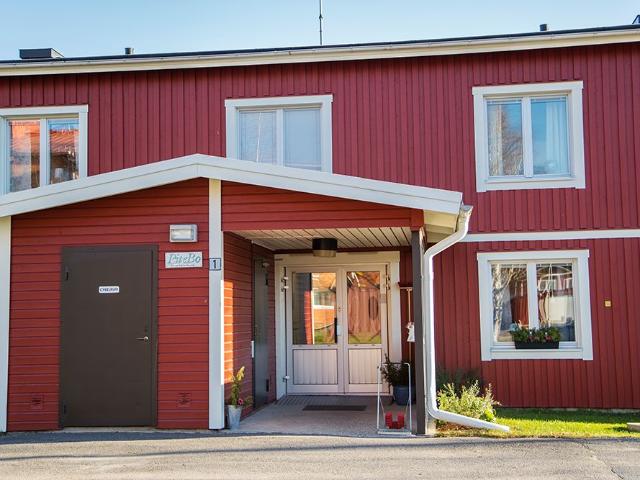 Lägenhet hyra i Norrbotten
