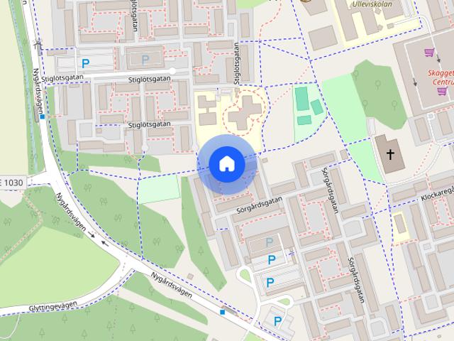 Lägenhet hyra i Linköping, Östergötland