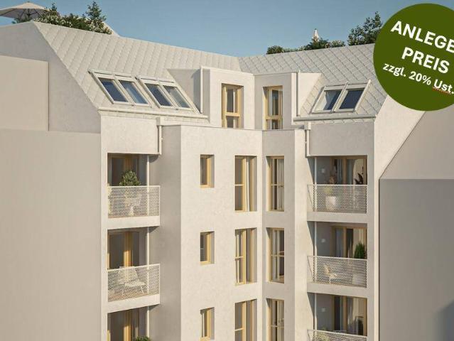 Apartment kaufen in Donaustadt, Wien