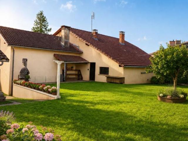 Maison vente à Périgueux, Sorges