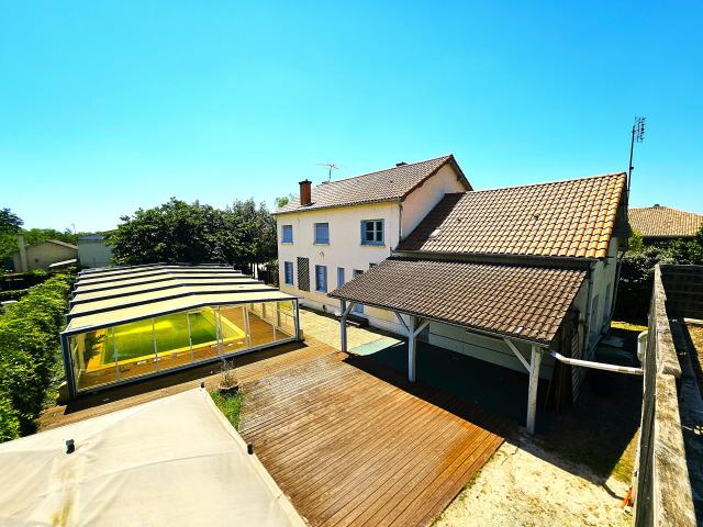 Maison vente à Périgueux, Sorges