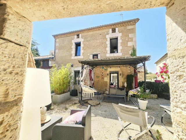Maison vente à Périgueux, Sorges