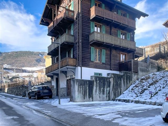 Einfamilienhaus kaufen in Sierre, Wallis