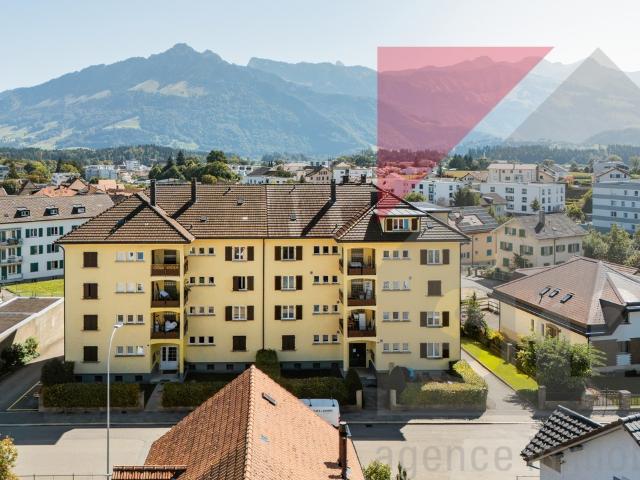 Wohnung kaufen in Bulle, Freiburg