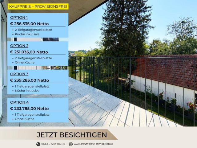 Apartment kaufen in Lieboch, Steiermark