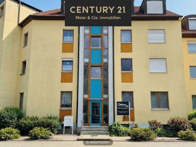 Wohnung kaufen in Wittichenau - Kulow, Bautzen - Budyšin