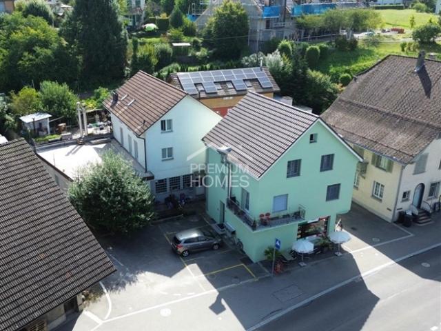 Einfamilienhaus kaufen in Niederlenz, Aargau