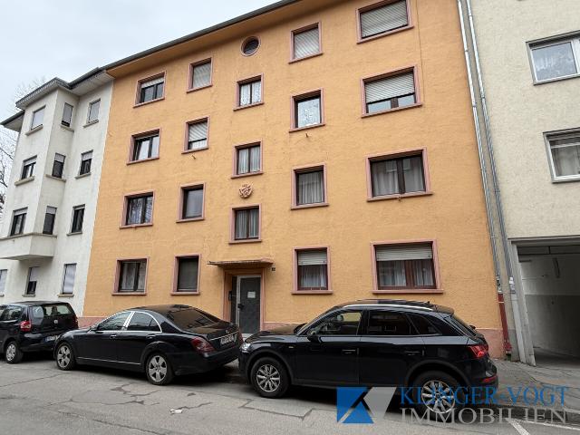 Mehrfamilienhaus kaufen in Neckarstadt-West, Mannheim