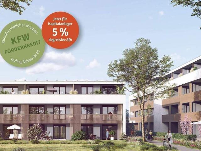 Wohnung kaufen in Unteroberndorf, Breitengüßbach