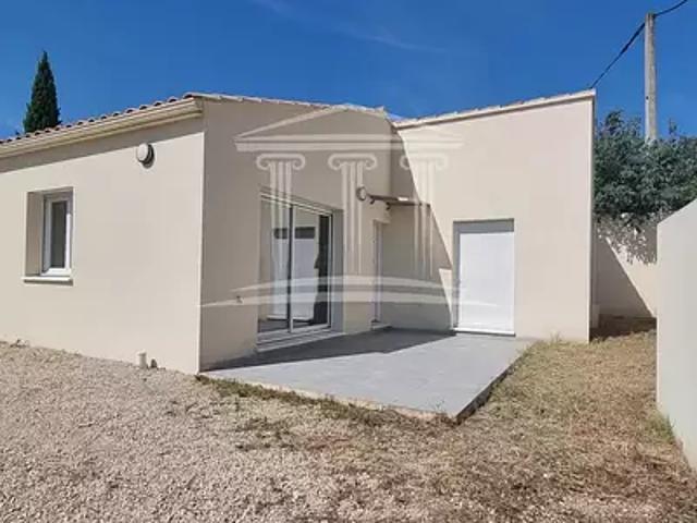 Maison vente à Avignon, Sorgues