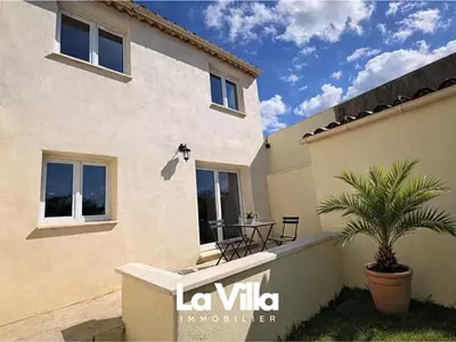 Maison vente à Avignon, Sorgues