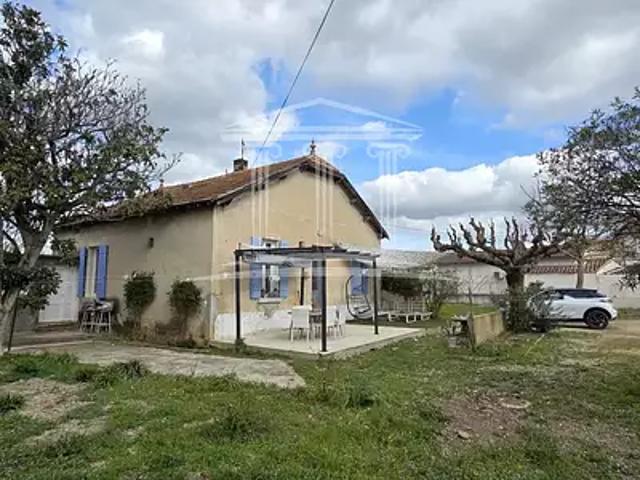 Maison vente à Avignon, Sorgues