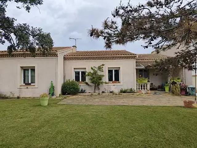 Maison vente à Avignon, Sorgues