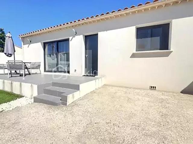 Maison vente à Avignon, Sorgues