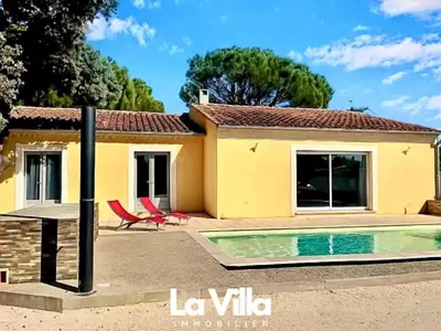 Maison vente à Avignon, Sorgues