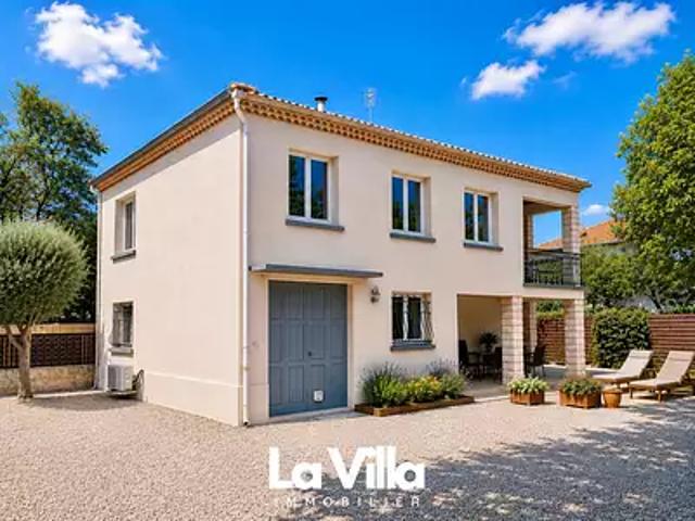 Maison vente à Avignon, Sorgues