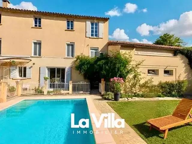 Maison vente à Avignon, Sorgues