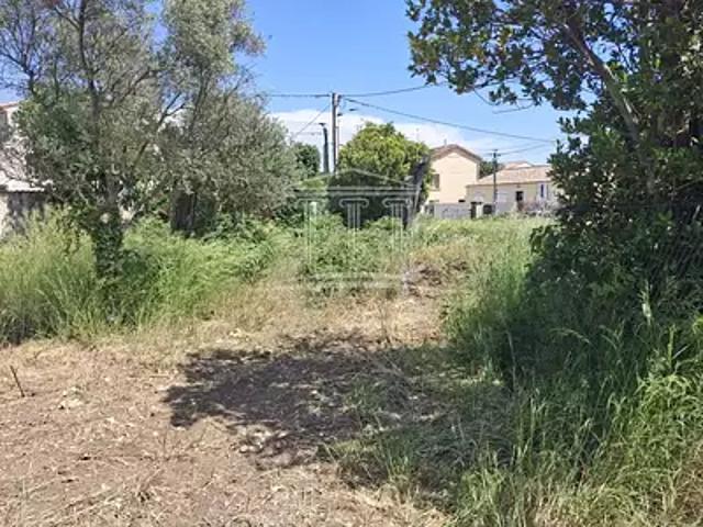 Terrain vente à Avignon, Sorgues