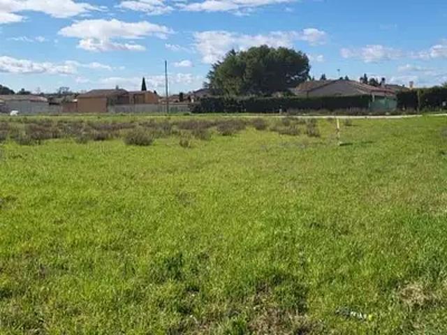 Terrain vente à Les Crémades, Sorgues