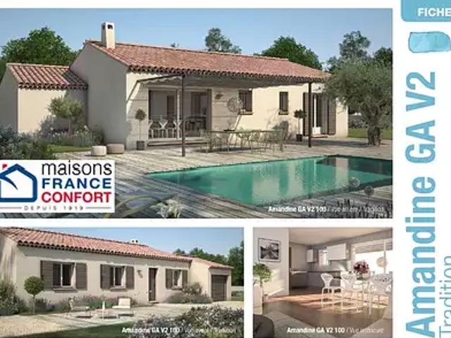 Maison vente à Avignon, Sorgues