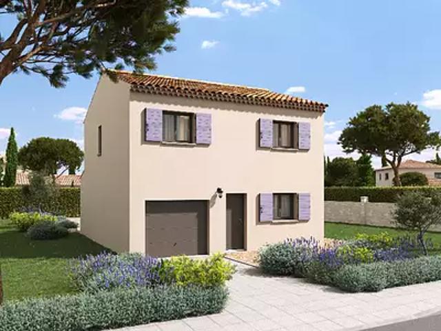 Maison vente à Avignon, Sorgues