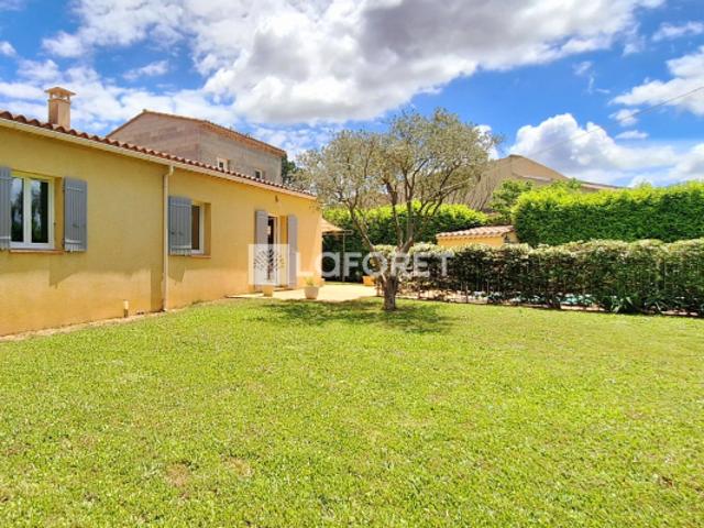 Maison vente à Avignon, Sorgues