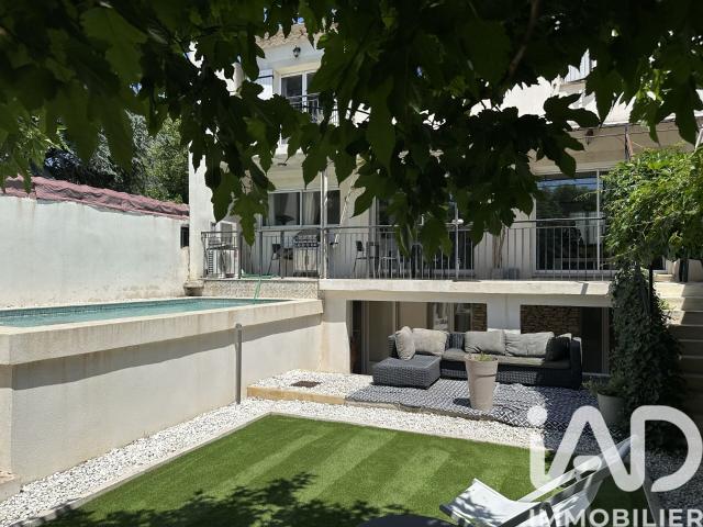 Maison vente à Avignon, Sorgues