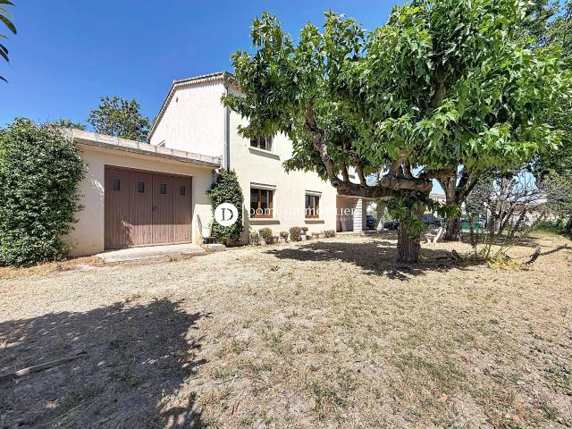 Maison vente à Avignon, Sorgues