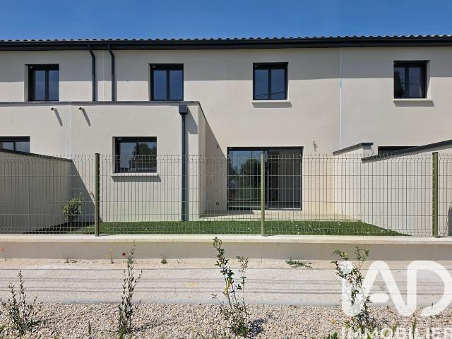 Maison vente à Avignon, Sorgues