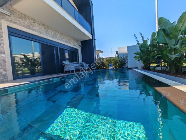 Manavgat, Antalya içerisinde satılık Villa