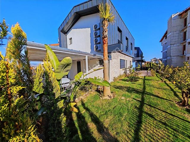 Sorgun, Manavgat içerisinde satılık Villa
