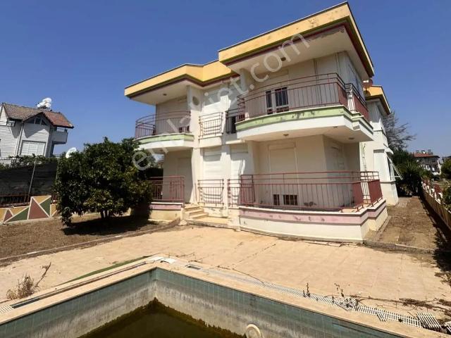 Sorgun, Manavgat içerisinde satılık Bina
