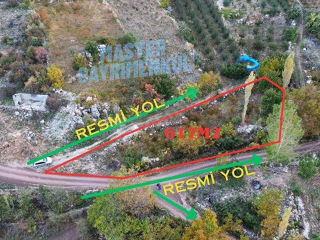 Erdemli, Mersin içerisinde satılık Arsa