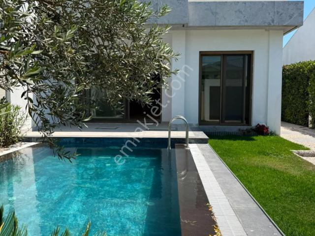 Manavgat, Antalya içerisinde satılık Villa