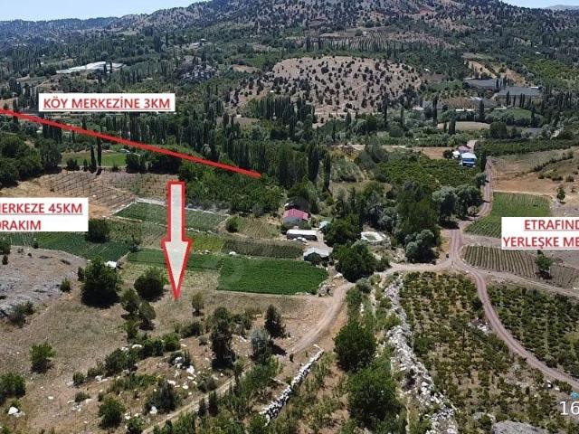 Erdemli, Mersin içerisinde satılık Arsa