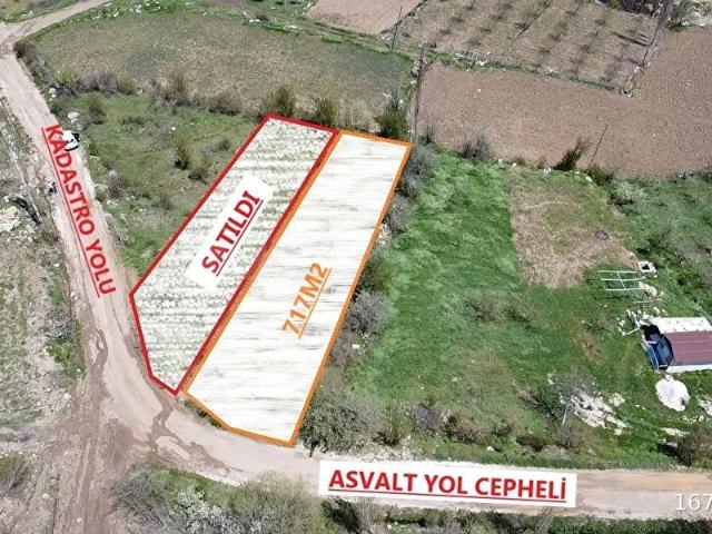 Erdemli, Mersin içerisinde satılık Arsa