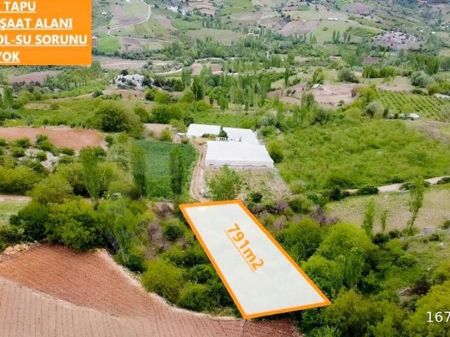 Sorgun, Erdemli içerisinde satılık Arsa