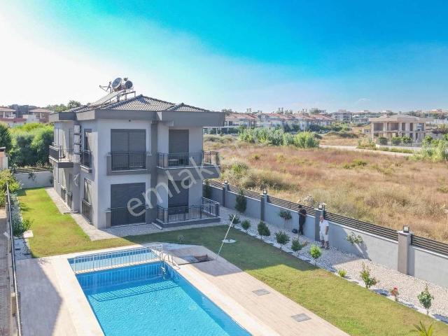 Manavgat, Antalya içerisinde satılık mülk