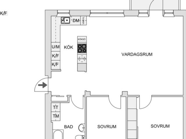Bostadsrätt till salu i Göteborg, Västra Götaland