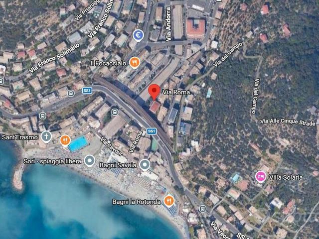 Appartamento in affitto a Capreno, Sori
