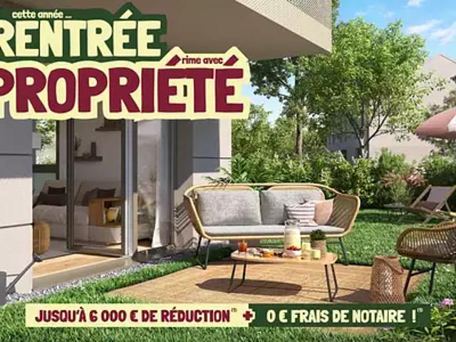 Appartement vente à Le Bourg, Sorigny
