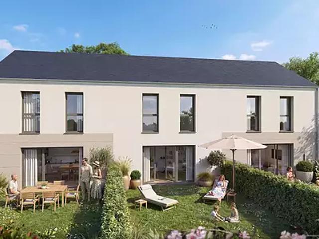 Appartement vente à Tours, Sorigny