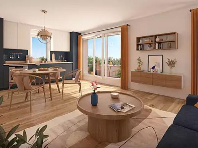 Appartement vente à Tours, Sorigny