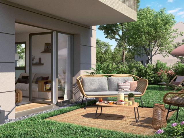 Appartement vente à Tours, Sorigny