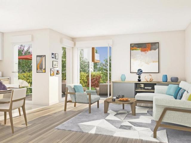 Appartement vente à Tours, Sorigny