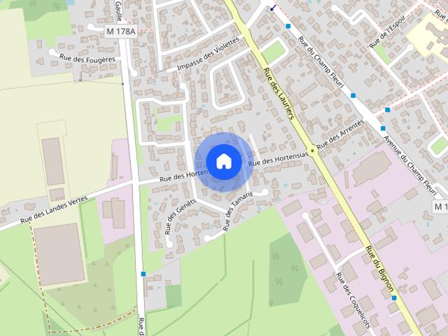 Appartement location à Les Sorinières, Loire-Atlantique