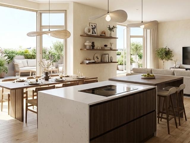 Appartement vente à Nantes, Les Sorinières
